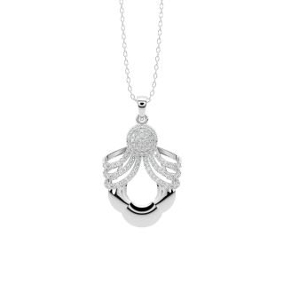 Eton Evenings Diamond Pendant